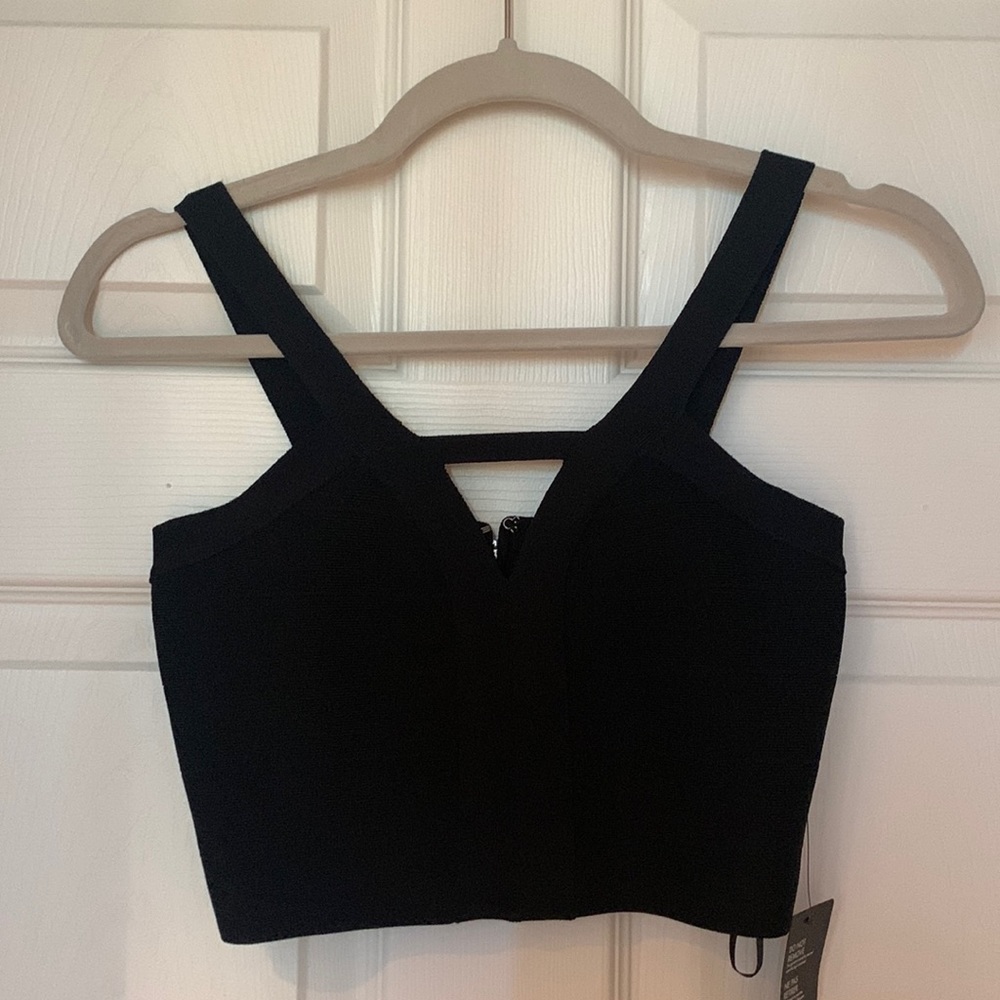 *NEW* GUESS Bandage top